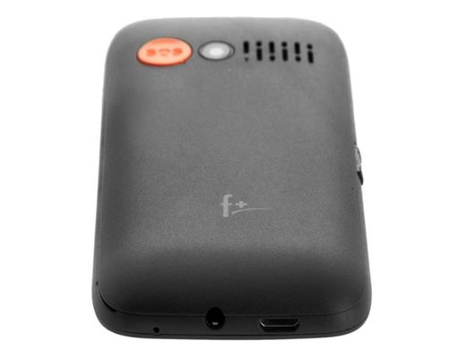 Мобильный телефон F+ Ezzy 4 Black